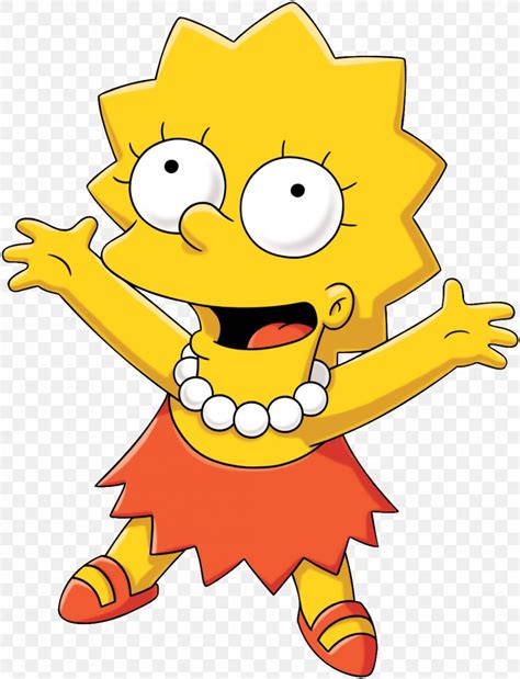 Lisa Simpson Homer Simpson Bart Simpson Maggie Simpson Marge Simpson Png 1052x1375px The