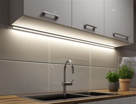 Kitchen Cabinets Lighting Led Lighting For Kitchen Profile C