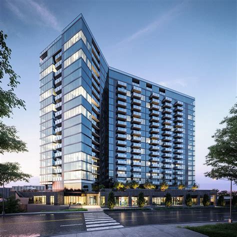 West Midtown Atlantas Tallest Building Seven88 Condos Is Starting To