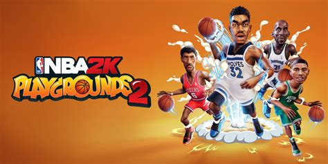 NBA K Playgrounds Nintendo Switch Games Games Nintendo