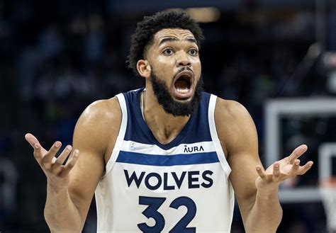 Karl Anthony Towns Was Hospitalized After Health Scare