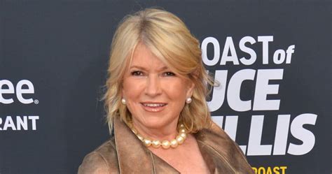 Martha Stewart 81 Makes ‘historic Debut As Cover Girl For Sports