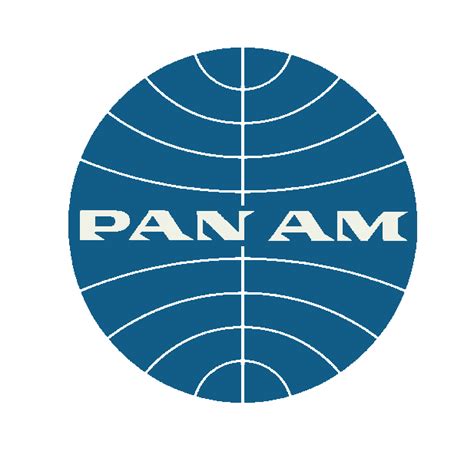 Pan Am Logo By Bagera3005 On Deviantart