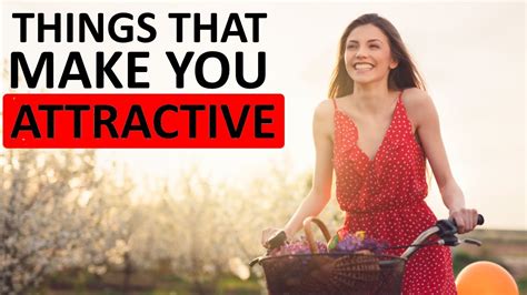 10 things that make you attractive youtube