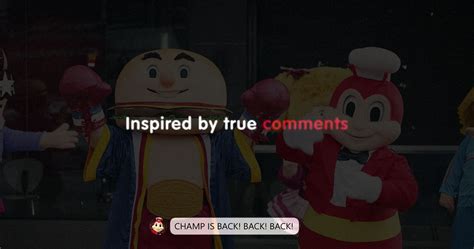 Campaign Spotlight Propel Manila And Jollibee Bring Back The Champ
