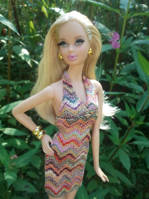 The Barbie Look City Shopper X8256 2012 Erika Habermann Flickr