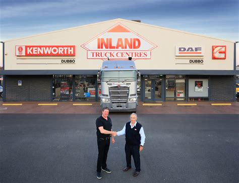 Rdo Equipment Joins The Paccar Dealer Network Daf Trucks Australia
