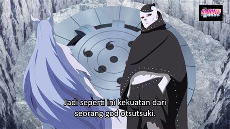 Shinju Mengkloning Shibai Otsutsuki Menggunakan Jasadnya Boruto Two Blue Vortex Youtube