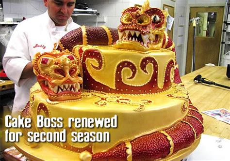 Cake Boss Cake Boss Photo 12408329 Fanpop