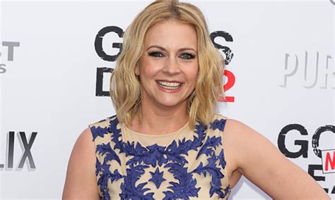 Melissa Joan Hart Shows Off Her Incredible 40 Pound Weight Loss In Red