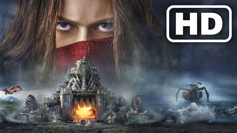 Mortal Engines Full Movie 2018 Hd Explained Christian Rivers