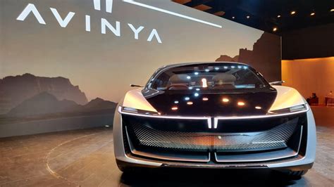 Tata Avinya Ev Concept In Depth Look Tata Motors Charging The Future Ht Auto