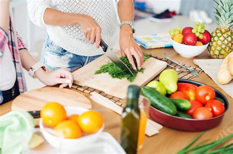 Top 5 Home Cooking Health Benefits Secessionnews
