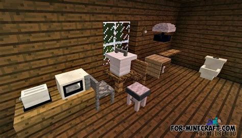 Check spelling or type a new query. Update MrCrayfish's Furniture mod for MCPE 0.11.0