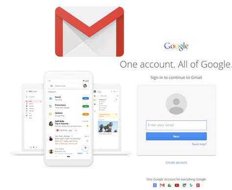 ﻿gmail Email Login Sign In To Your Gmail Account Tecng