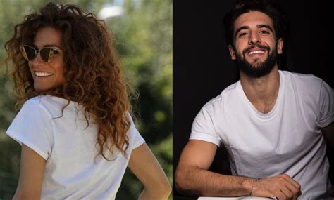 Veronica Ruggeri è La Nuova Fidanzata Di Piero Barone De Il Volo