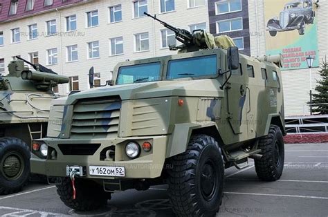 Russian Defense Ministry Will Not Purchase Any More Italian 4x4