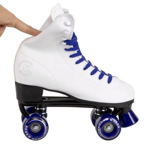 C7 Retro Quad Roller Skates In 2020 Quad Roller Skates Skate Style