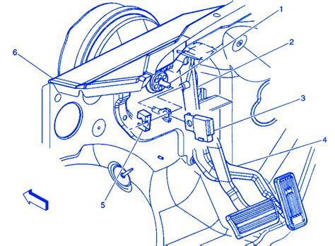 One i have now is i need a wiring diagram of my auto ride system. Chevrolet K1500 2008 Pedal Electrical Circuit Wiring Diagram - CarFuseBox