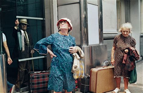 Helen Levitt In The Street The Photographers Gallery