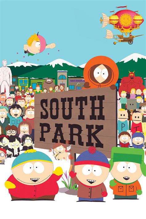 However, there is some good news… South Park - Season 24 - TV Series | South Park Studios US