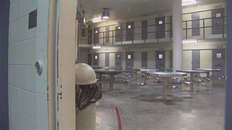 Virginia Prison Limiting Inmate Showers In The Midst Of A Pandemic 8news
