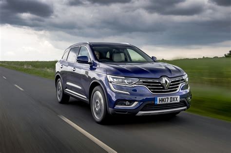 Renault Goes Big On Suvs Eurekar
