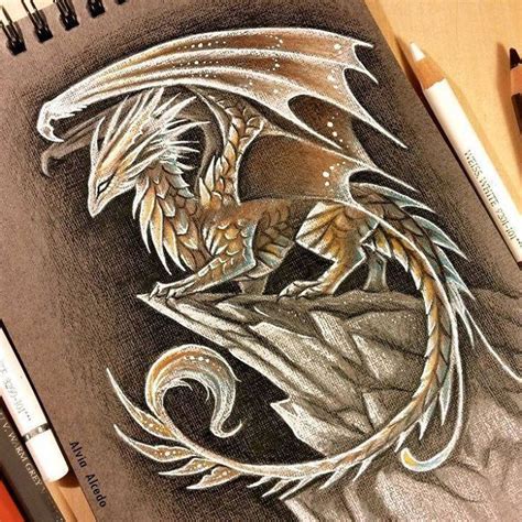 Dragon In 2020 Cute Dragon Drawing Dragon Art Dragon Drawing