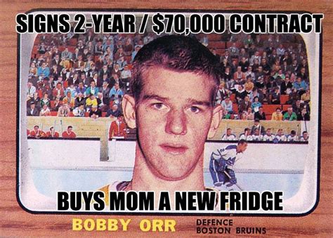 Bobby Orr Boston Bruins Hockey Boston Bruins