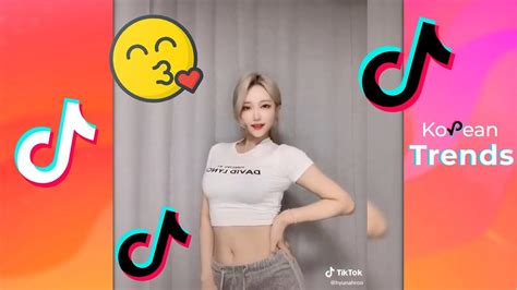 TikTok Korea 핫 틱톡 트렌드 Top Korean Hot Trend TikTok YouTube