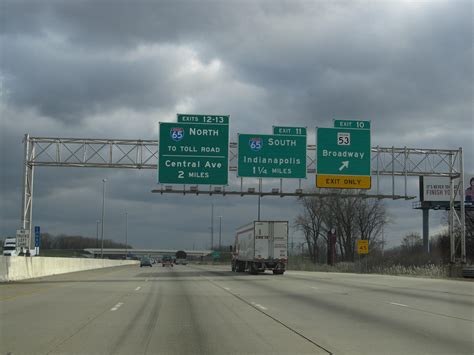Indiana Toll Road Under New Management Wbaa