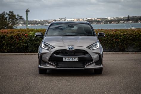 2022 Toyota Yaris Review Zr Hybrid