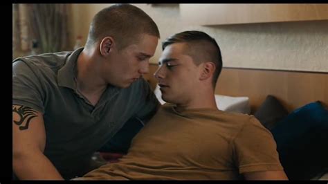 Hot Gay Scene From The Movie Consequences Youtube