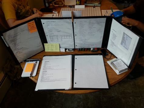 The role of a gm can be complex, challenging, and sometimes difficult, but ultimately rewarding. Behind the DM Screen | Dungeon master screen, Dungeons and dragons homebrew, Dungeon master
