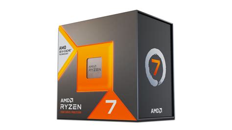 Amd Ryzen 7 7800x3d Gaming Processor Amd