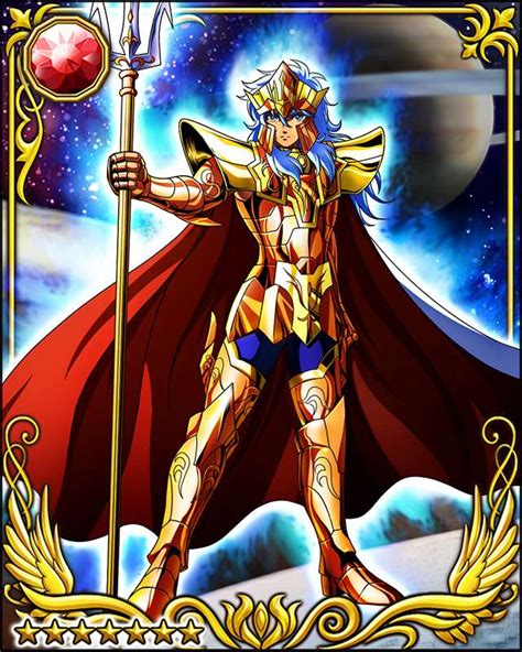 Poseidon Saint Seiya Knights Of The Zodiac Foto 40120760 Fanpop