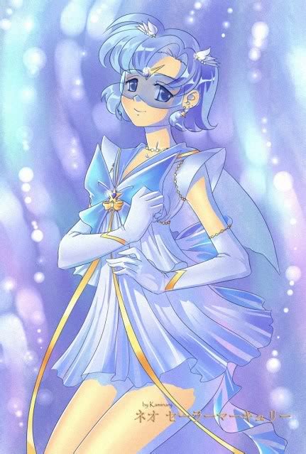 Sailor Mercury Sailor Mercury Fan Art 24370665 Fanpop