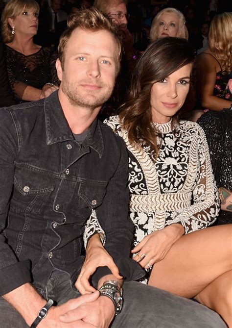Inside Dierks Bentleys Private Romance With Wife Cassidy Black E