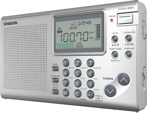 The New Sangean Ats 405 Shortwave Portable The Swling Post