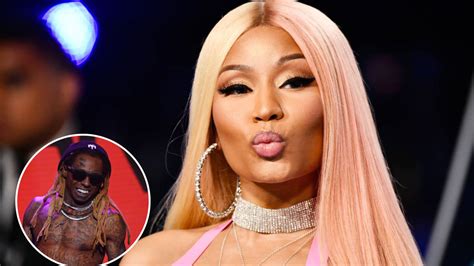 Fans Think Nicki Minaj Just Teased A New Lil Wayne Collab Called Rich