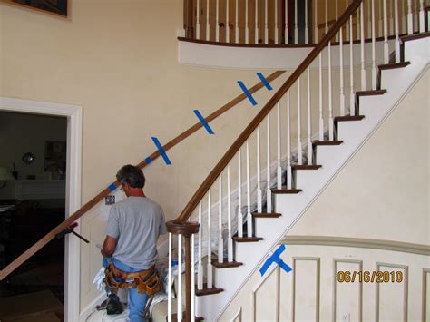 A chair rail is designed to protect the dining room walls against chairs. Installing Molding To A Curved Wall