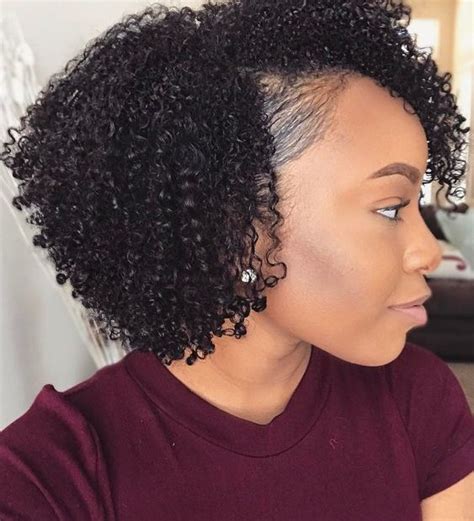 Wash And Go Black Hairstyles Get Effortlessly Gorgeous Hair In Seconds