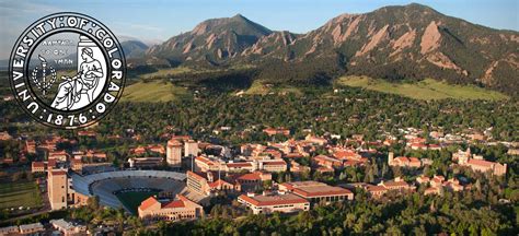 Best cu real estate expert. File:University of Colorado at Boulder Campus with Logo ...