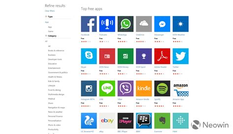 Microsofts Universal App Store Goes Live On The Web Ahead Of Windows 10 Launch Update Or Not