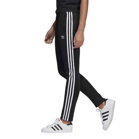 Comparison shop for adidas track suit ladies home in home. ADIDAS LADIES 3 STRIPE TRACK PANTS - BLACK - Womens ...