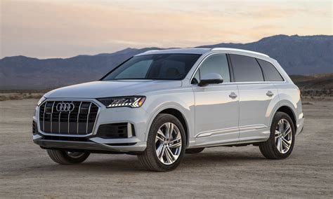 We've ranked every audi car and suv based on their u.s. 2020 Audi Q7: First Drive Review - » AutoNXT