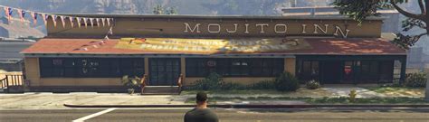 A Nice Paleto Bar Mojito Bar Mlo At Grand Theft Auto 5 Nexus Mods And