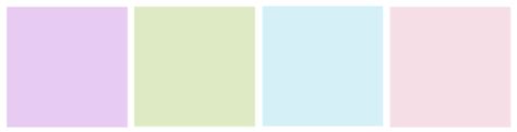 Popular E Learning Design Color Schemes