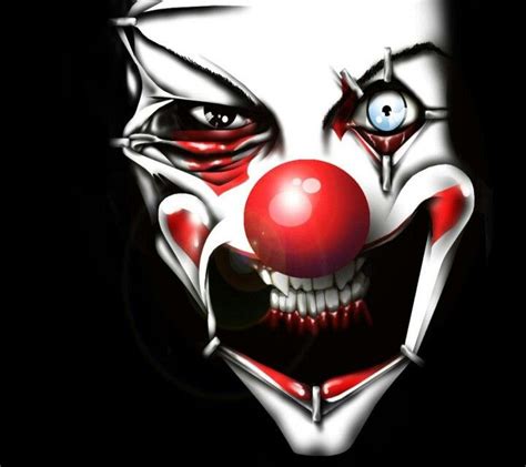 Pin By Chase Carrier On My Stuff Clown Horror Scary Clowns Evil Clowns