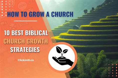 Church Growth 10 Unstoppable Church Growth Strategies 2023
